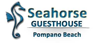 Seahorse Guesthouse Pompano Beach Florida