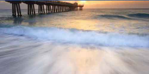 Pompano Beach Fishing Pier