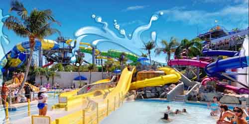 Rapids Water Park