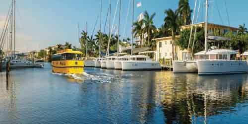 Water Taxi